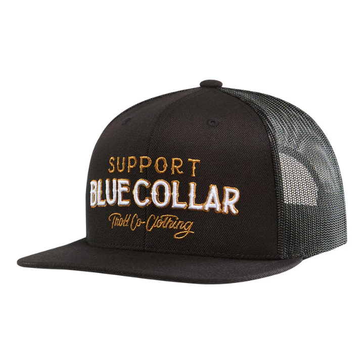 SNAPBACK SBC EMBRO - BLK